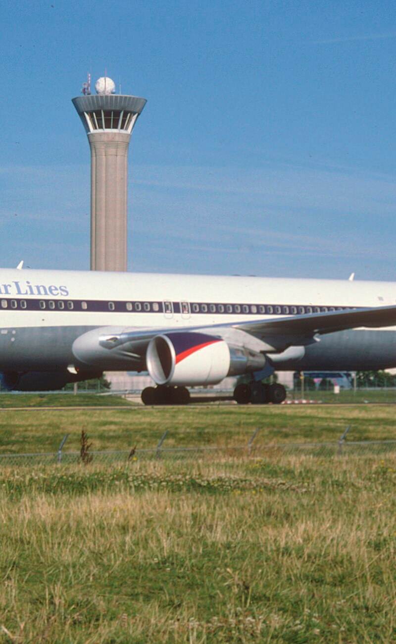 N199DN - Boeing
