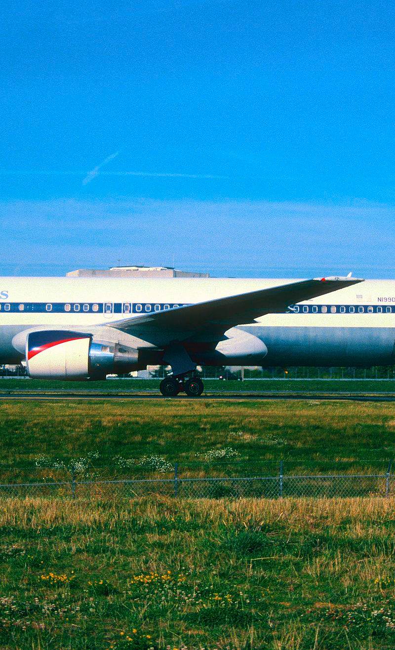 N199DN - Boeing