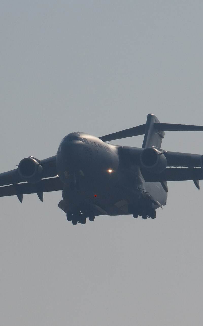  - Aircraft