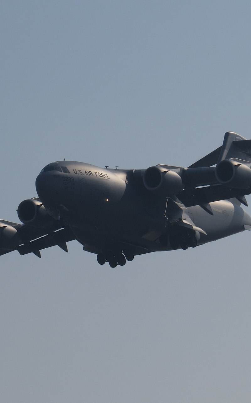  - Aircraft