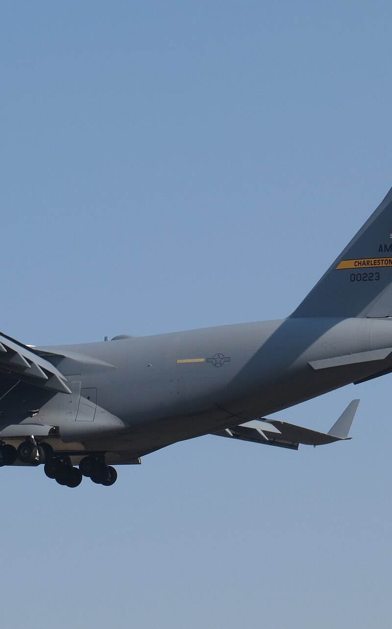  - Aircraft