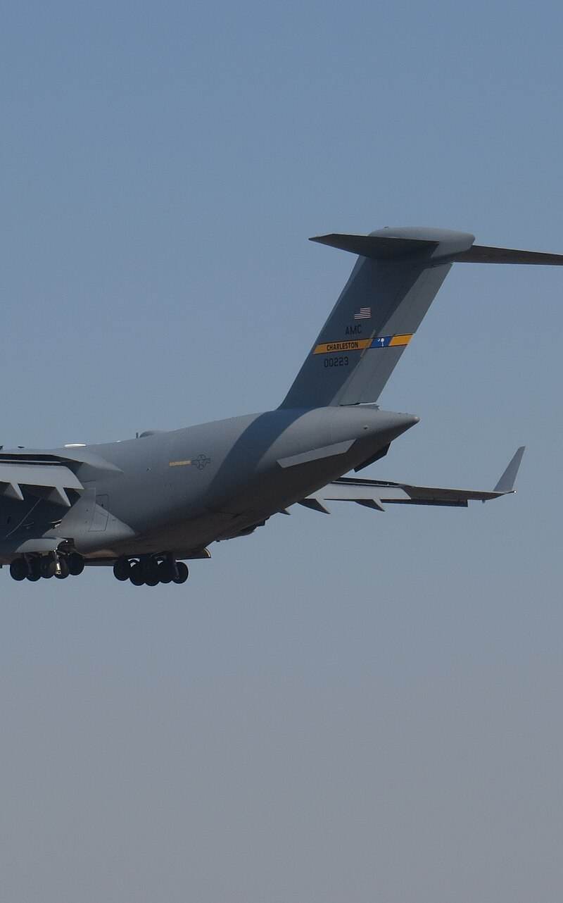  - Aircraft