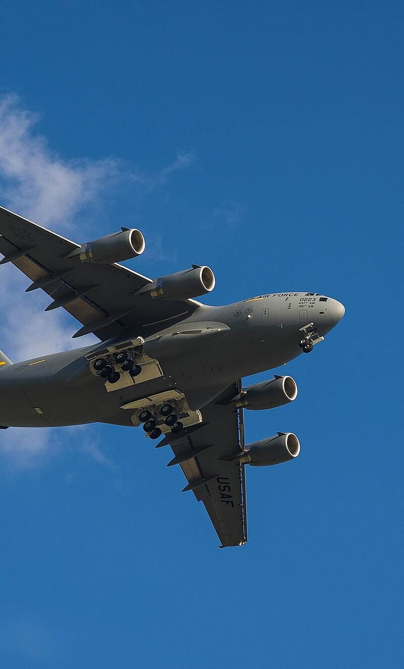  - Aircraft