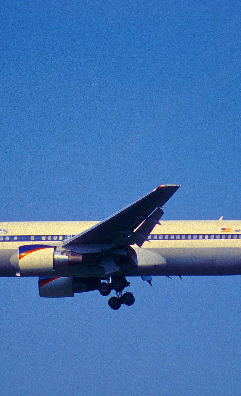 N199DN - Boeing