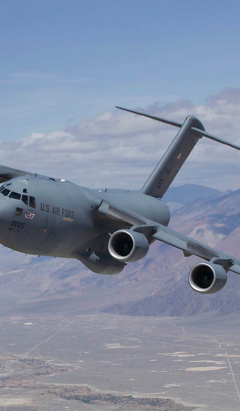  - Aircraft