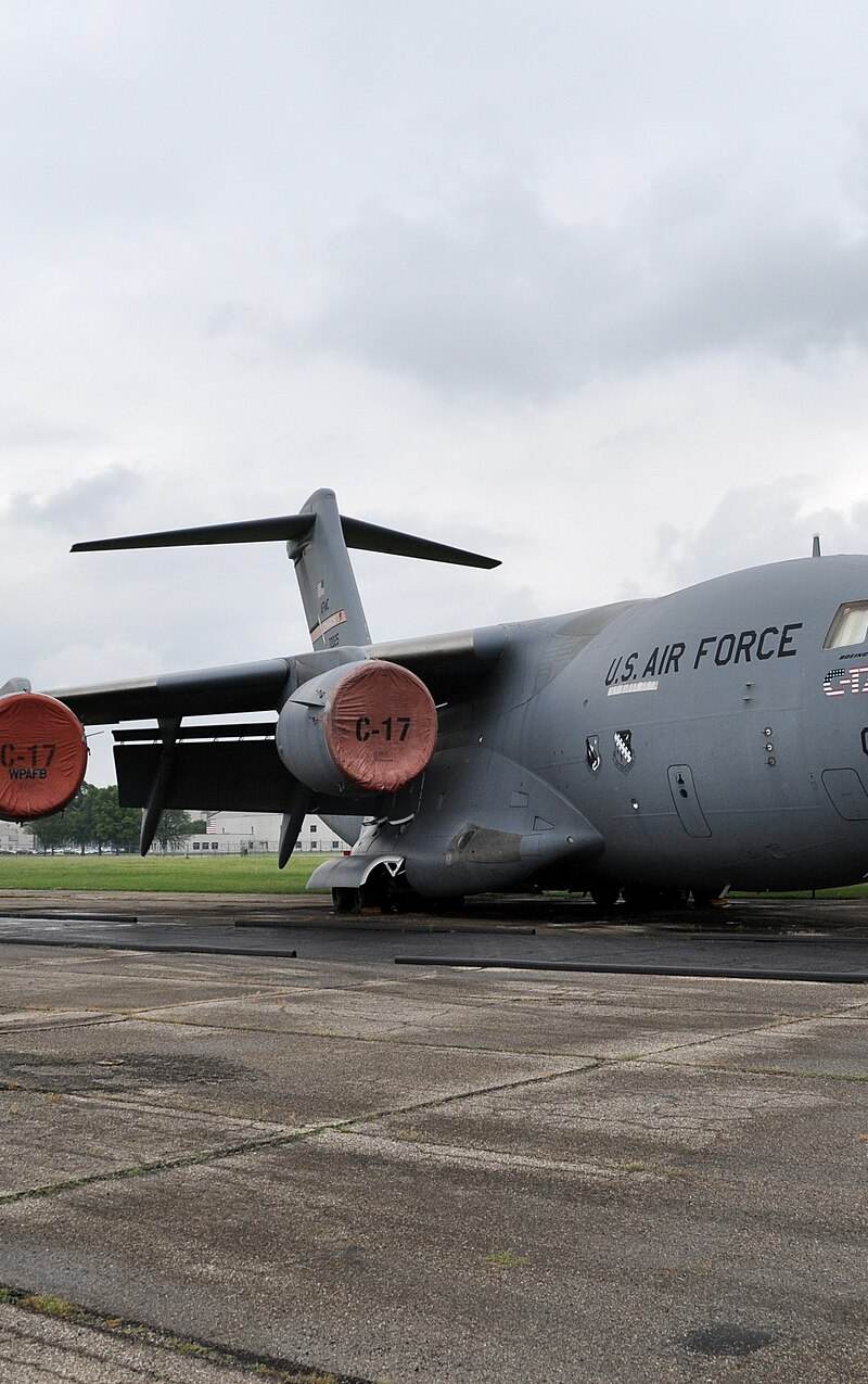  - Aircraft
