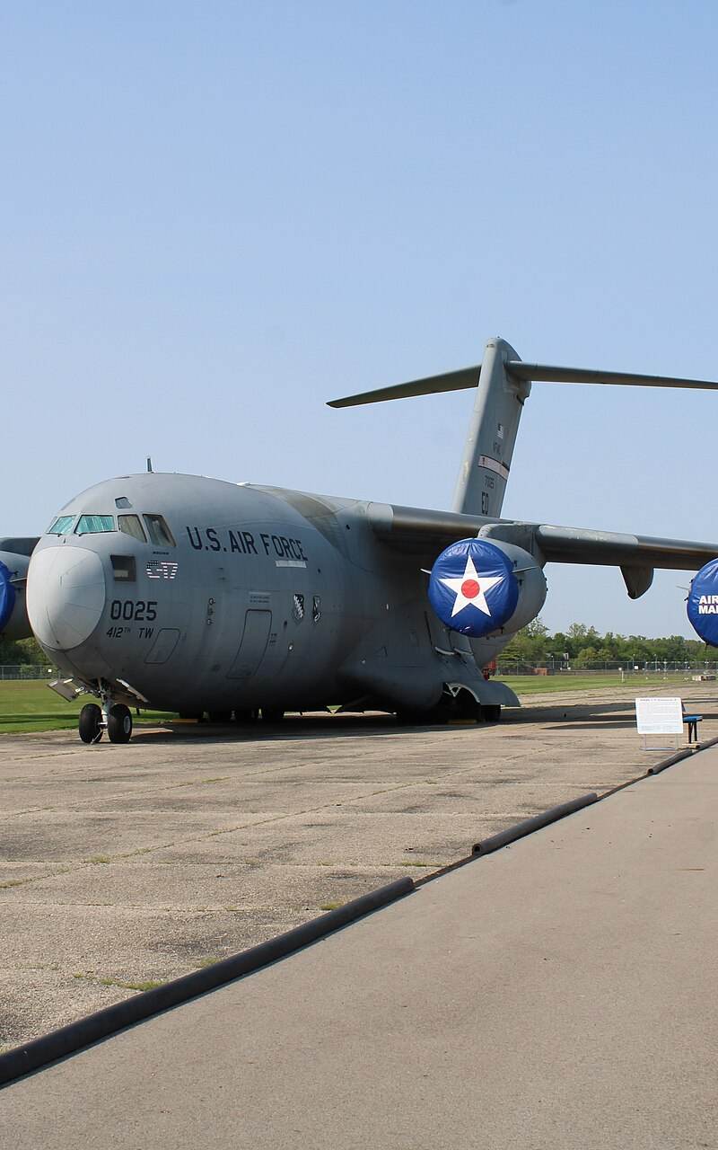  - Aircraft