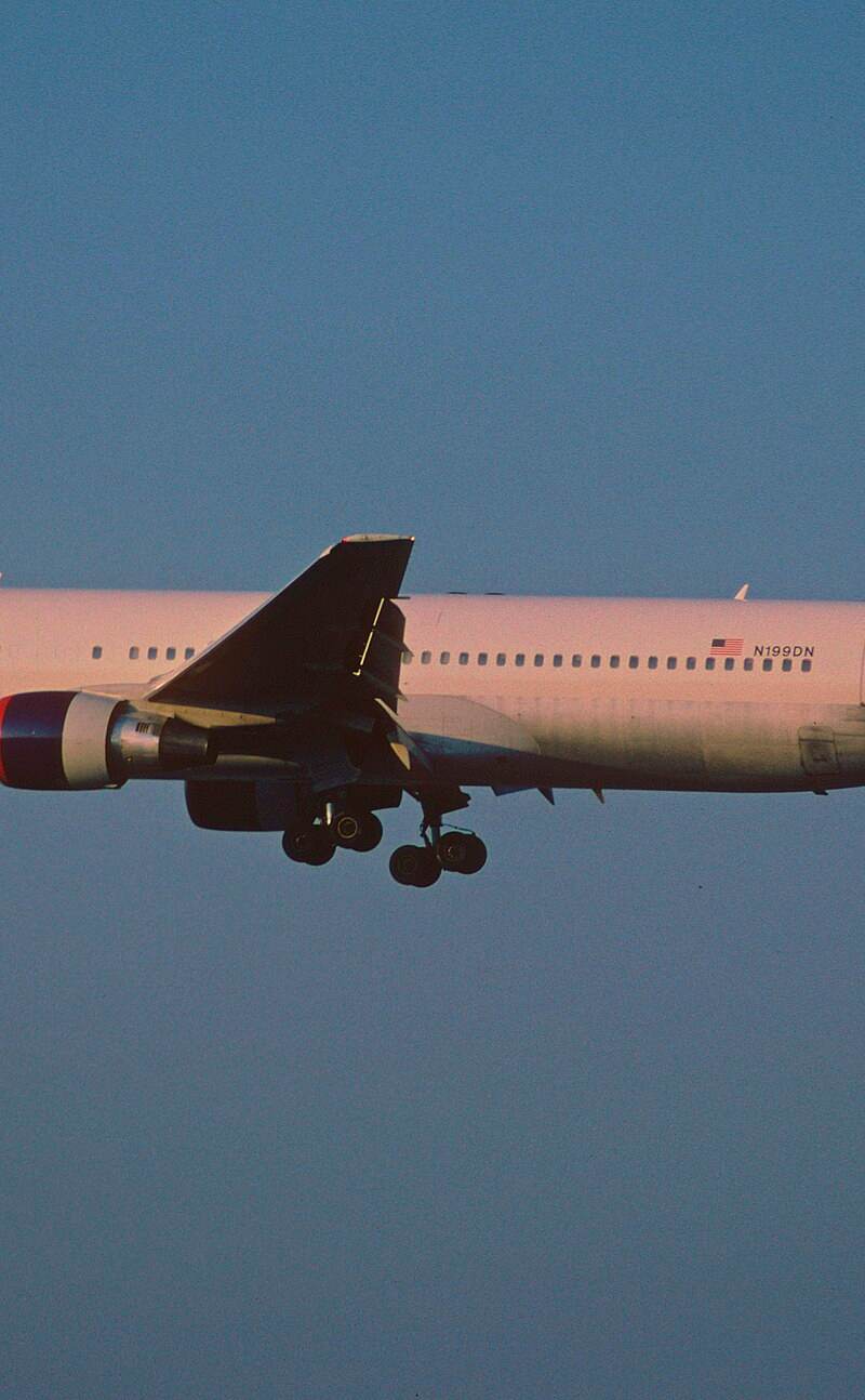 N199DN - Boeing