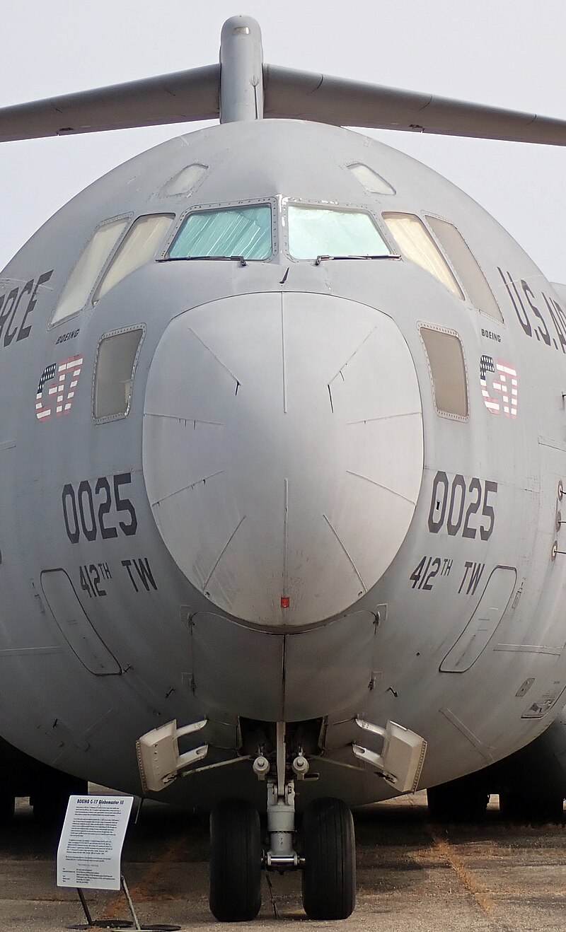  - Aircraft