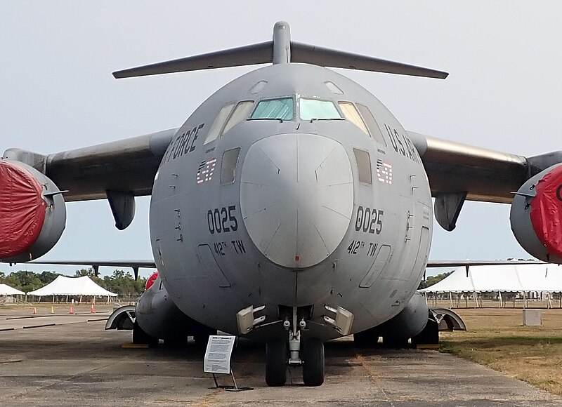  - Aircraft