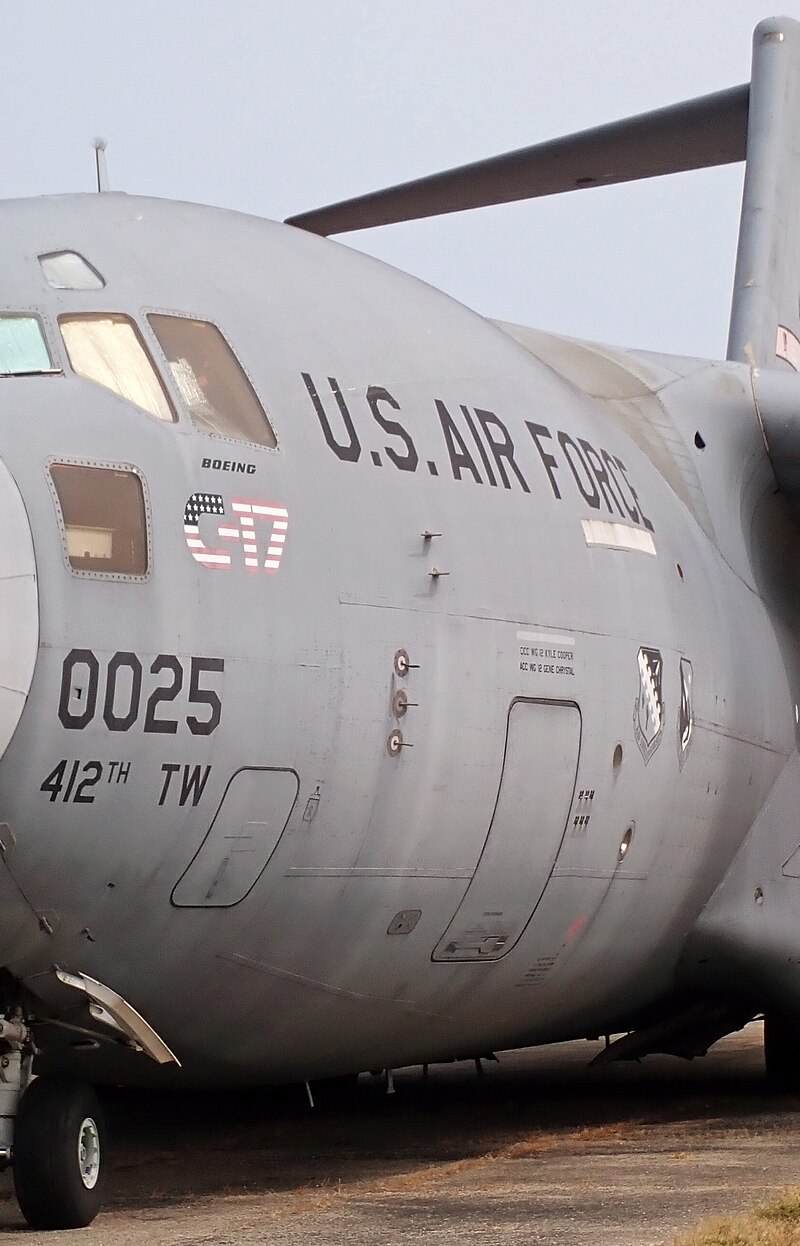  - Boeing