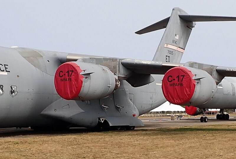  - Aircraft