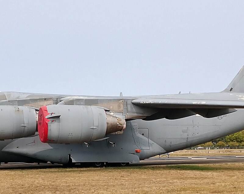  - Aircraft