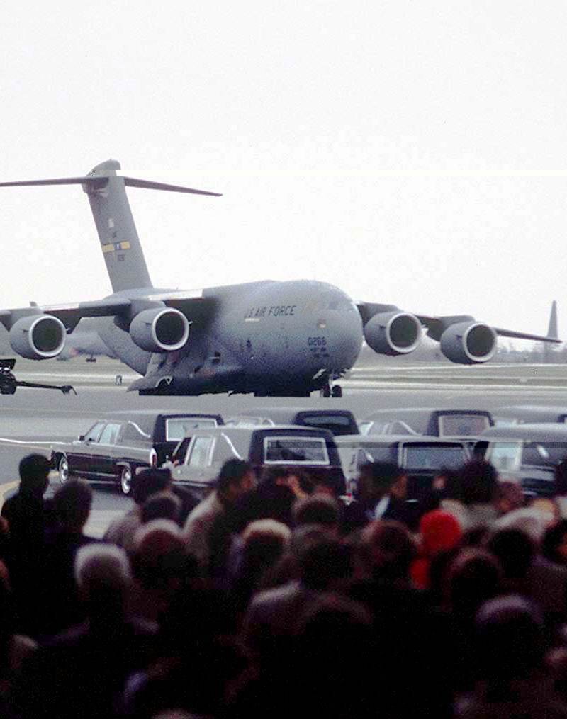  - Boeing