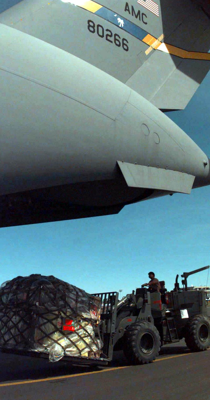  - Aircraft