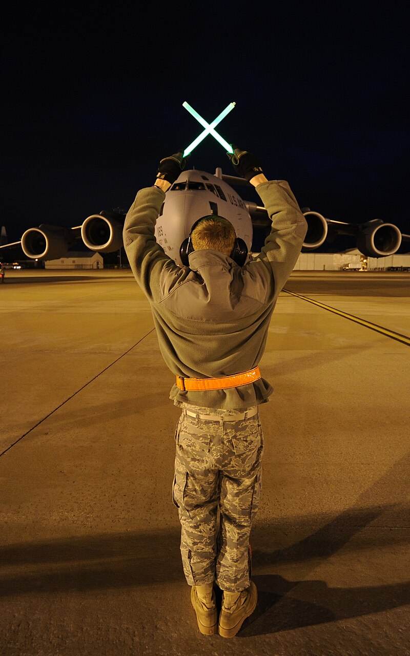  - Aircraft