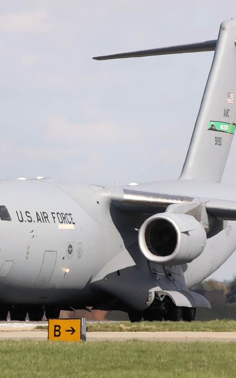  - Aircraft