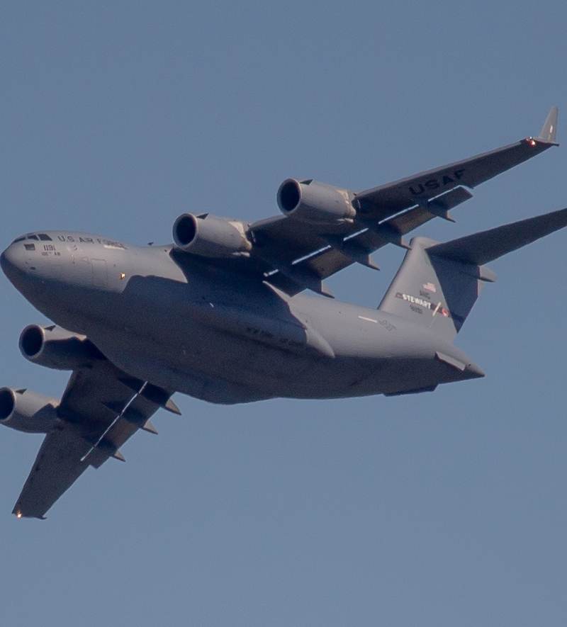  - Aircraft