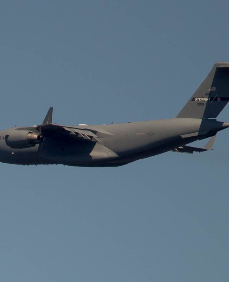  - Aircraft
