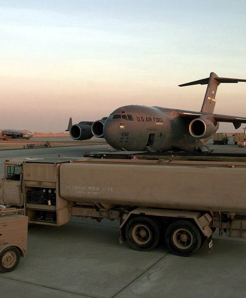  - Aircraft