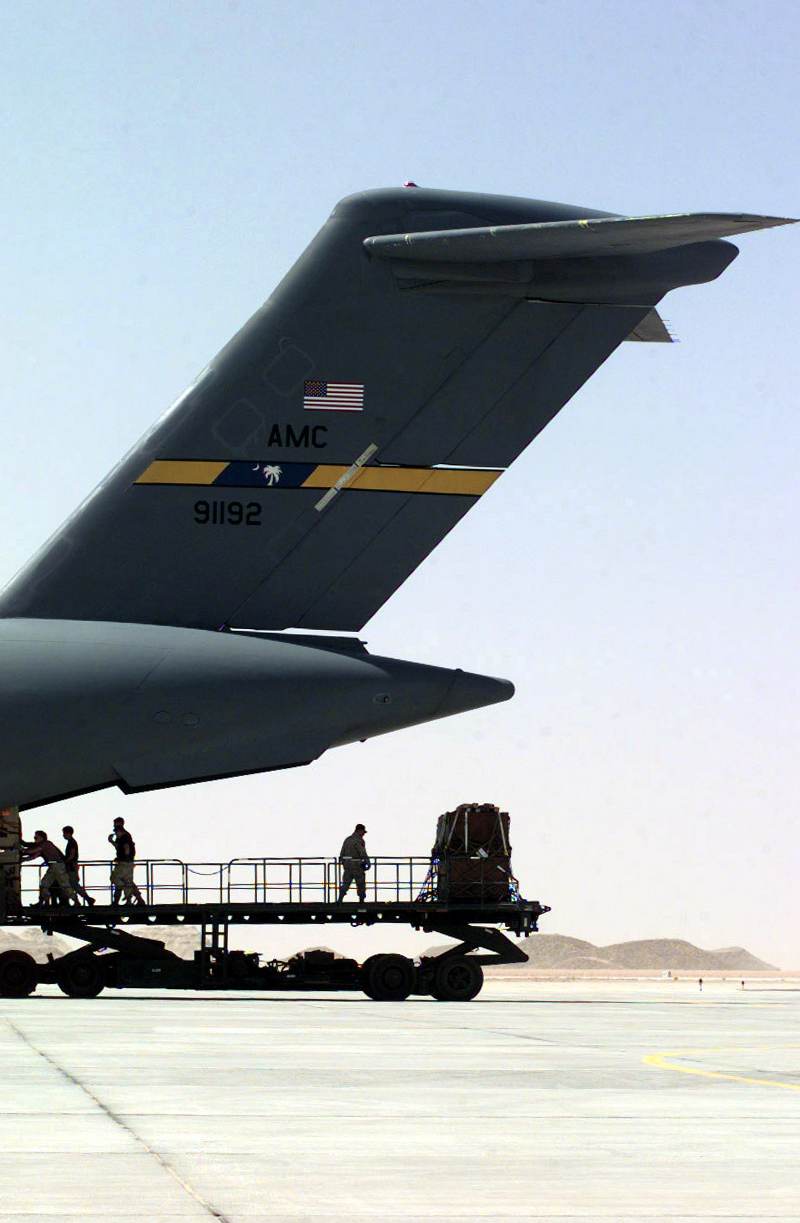  - Aircraft