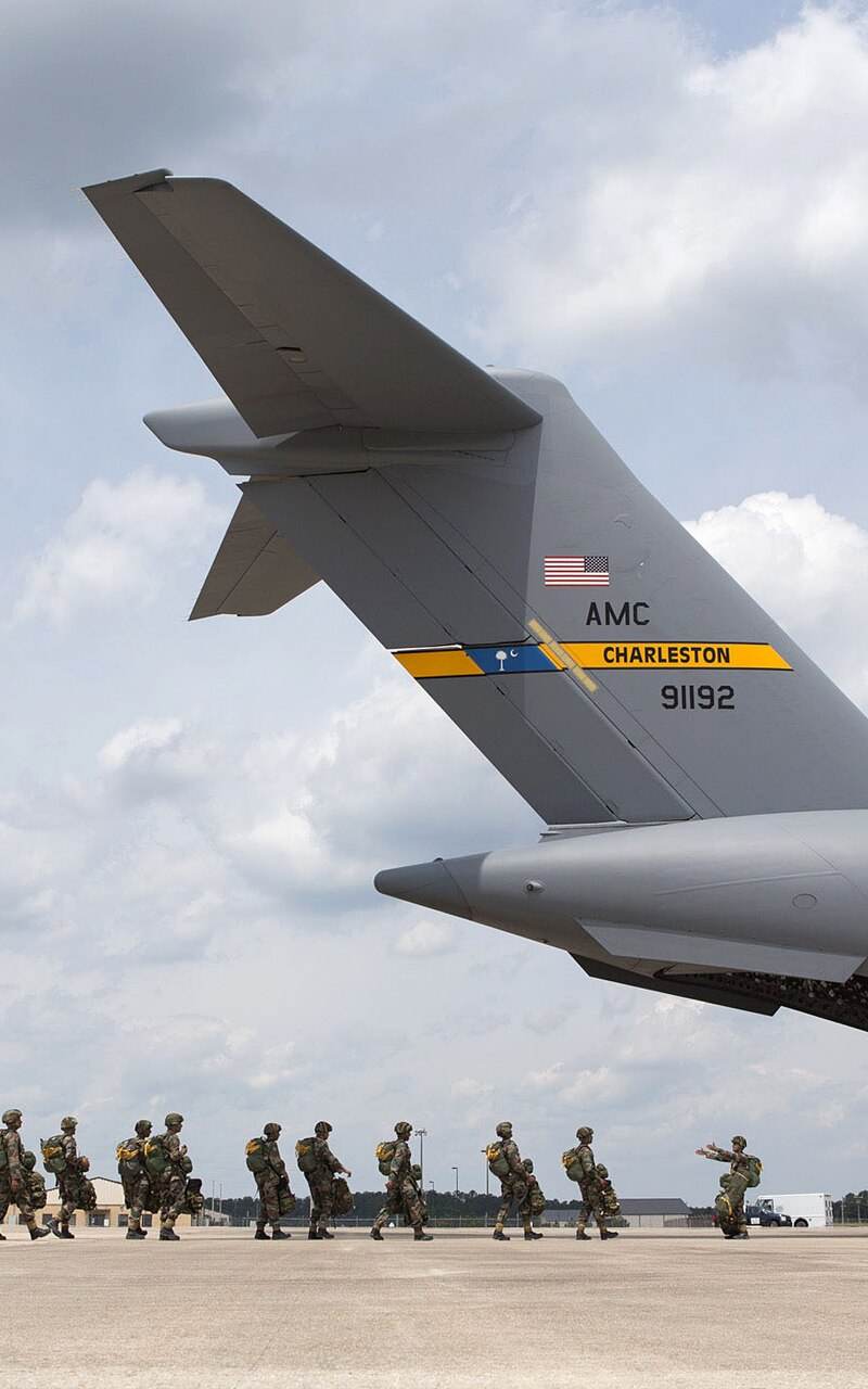  - Aircraft