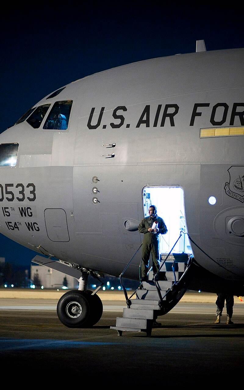  - Aircraft