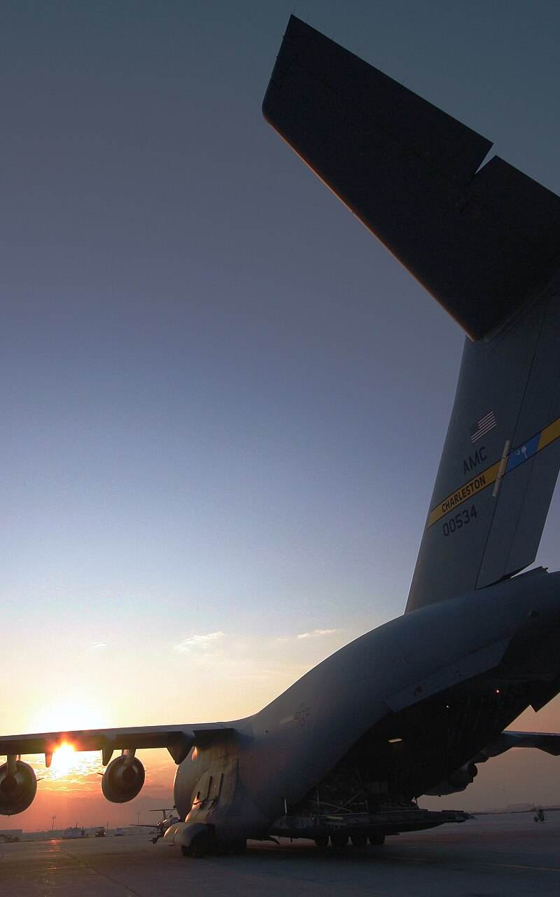  - Aircraft