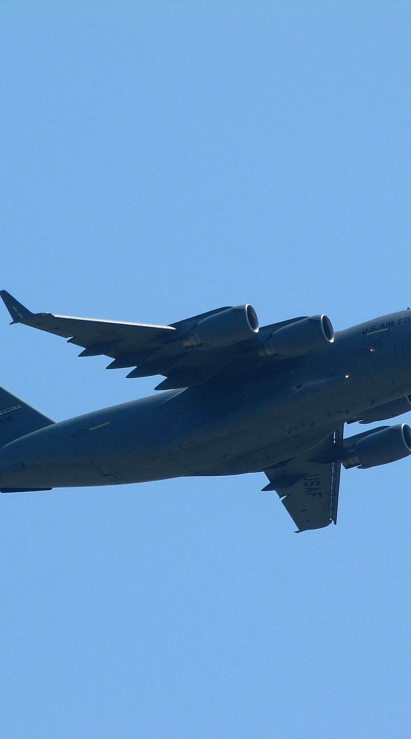  - Aircraft