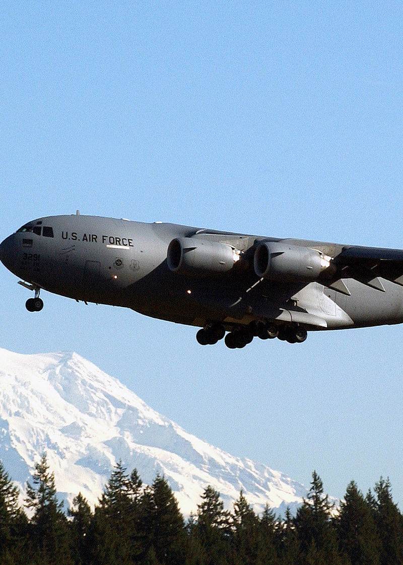  - Aircraft