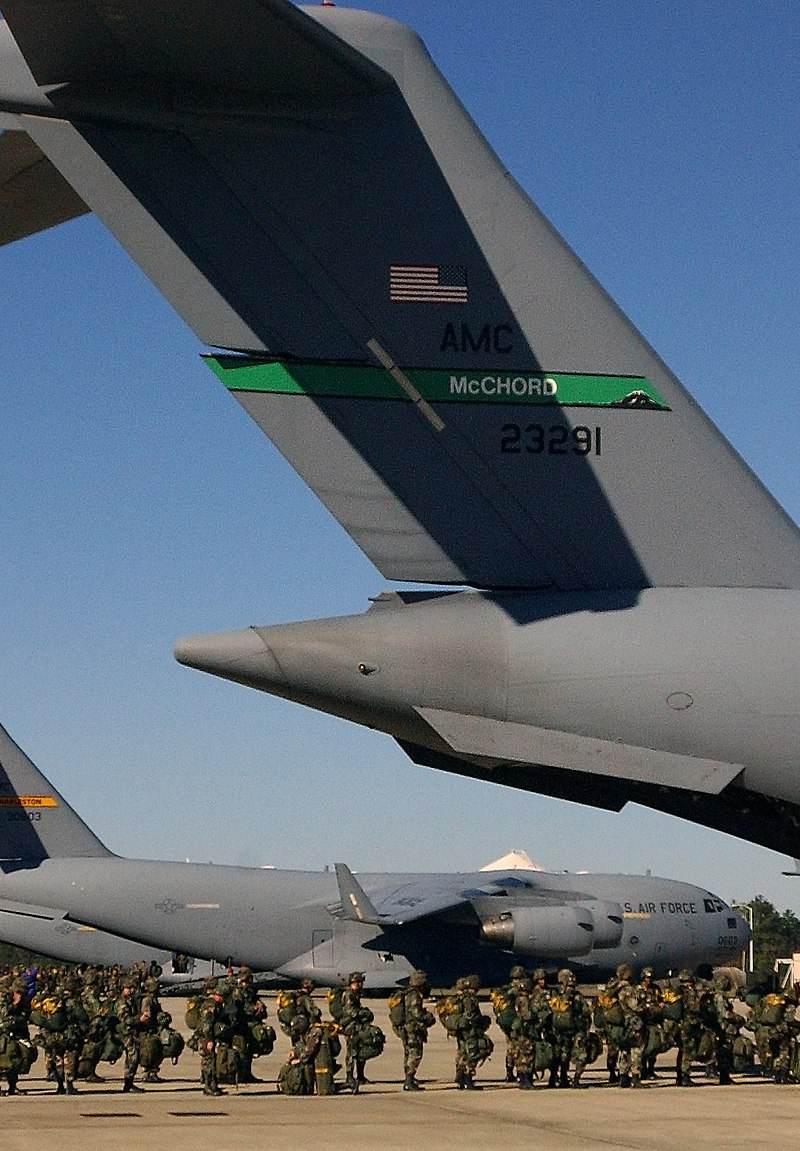  - Aircraft
