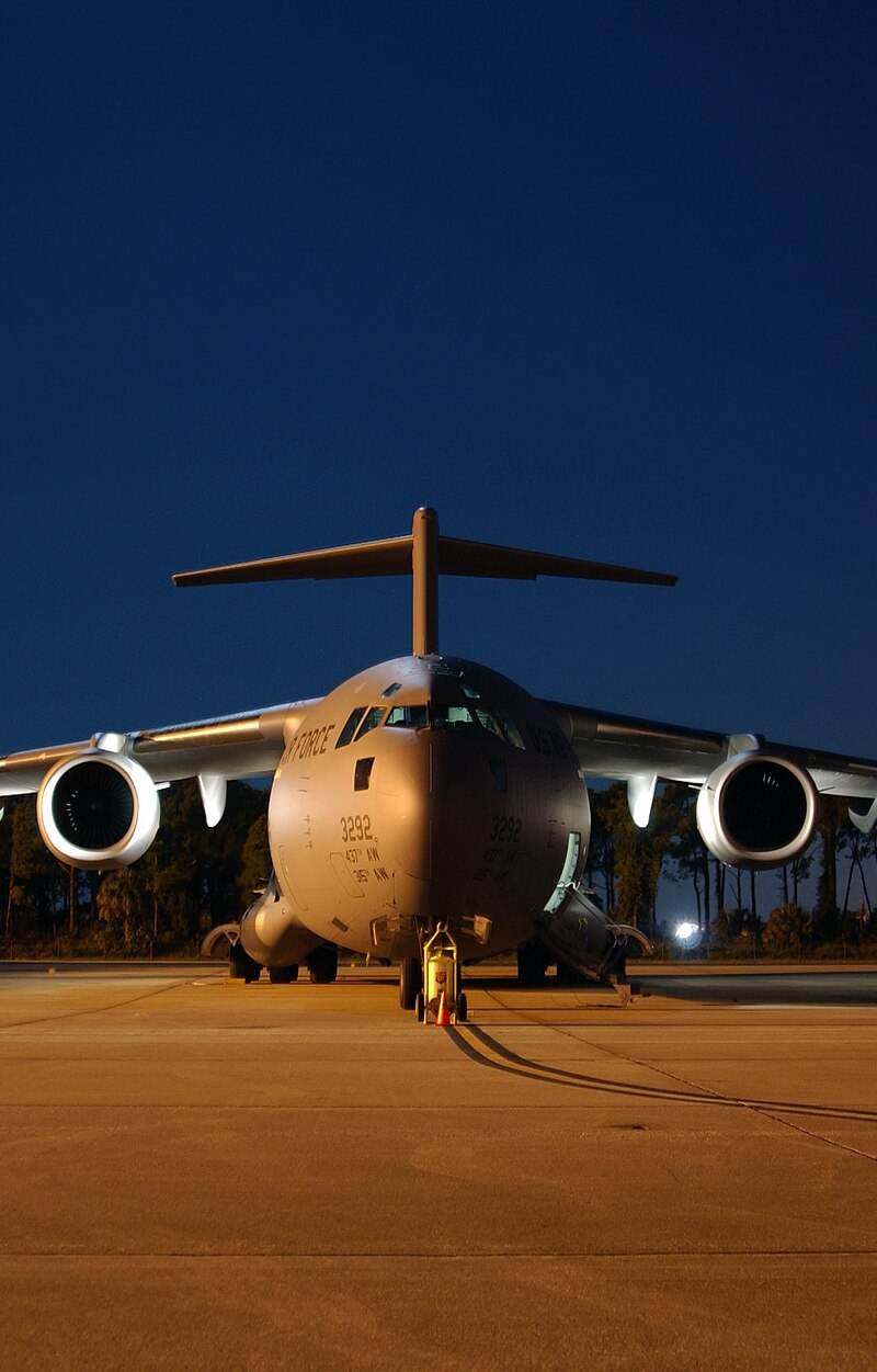  - Aircraft