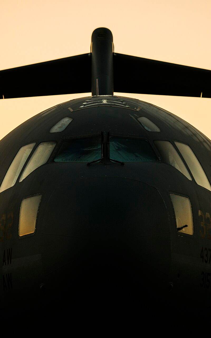  - Aircraft