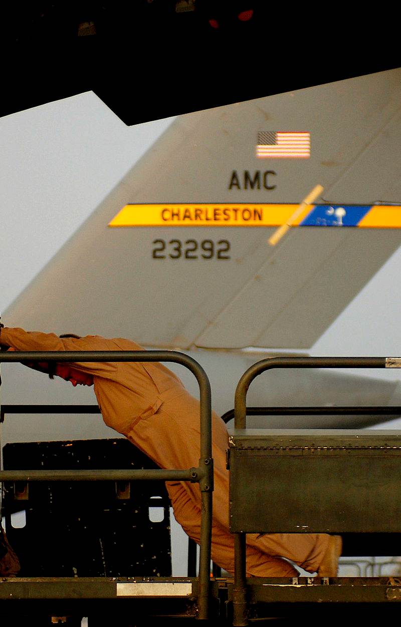  - Aircraft