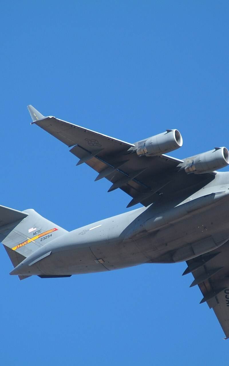  - Aircraft