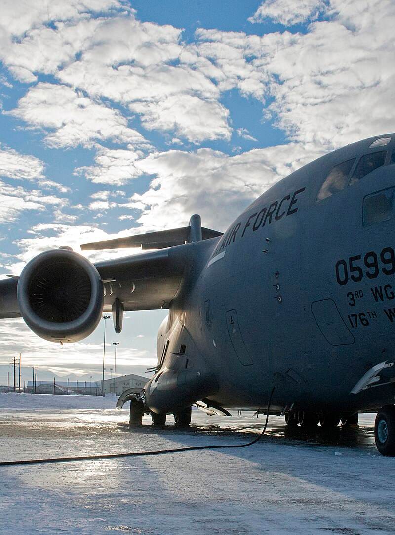  - Aircraft