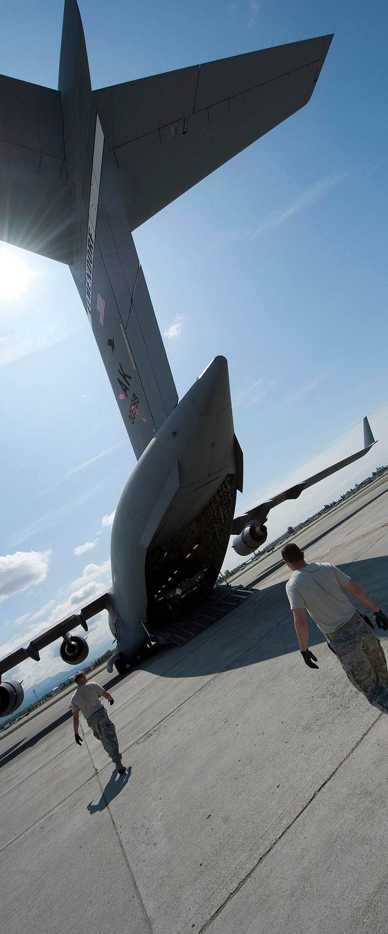  - Boeing
