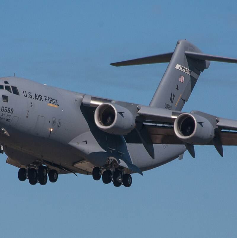  - Aircraft