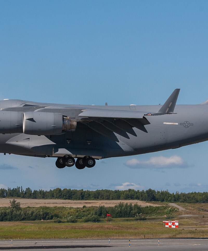  - Aircraft