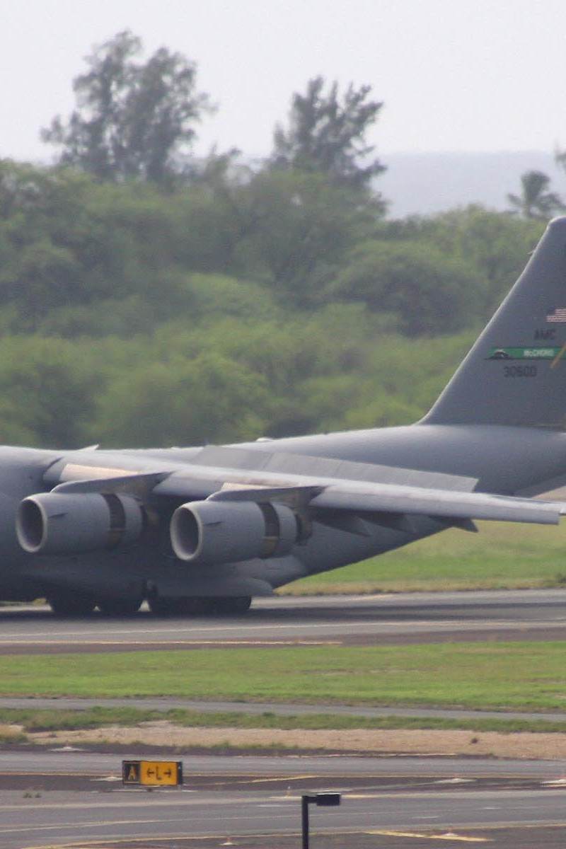  - Aircraft