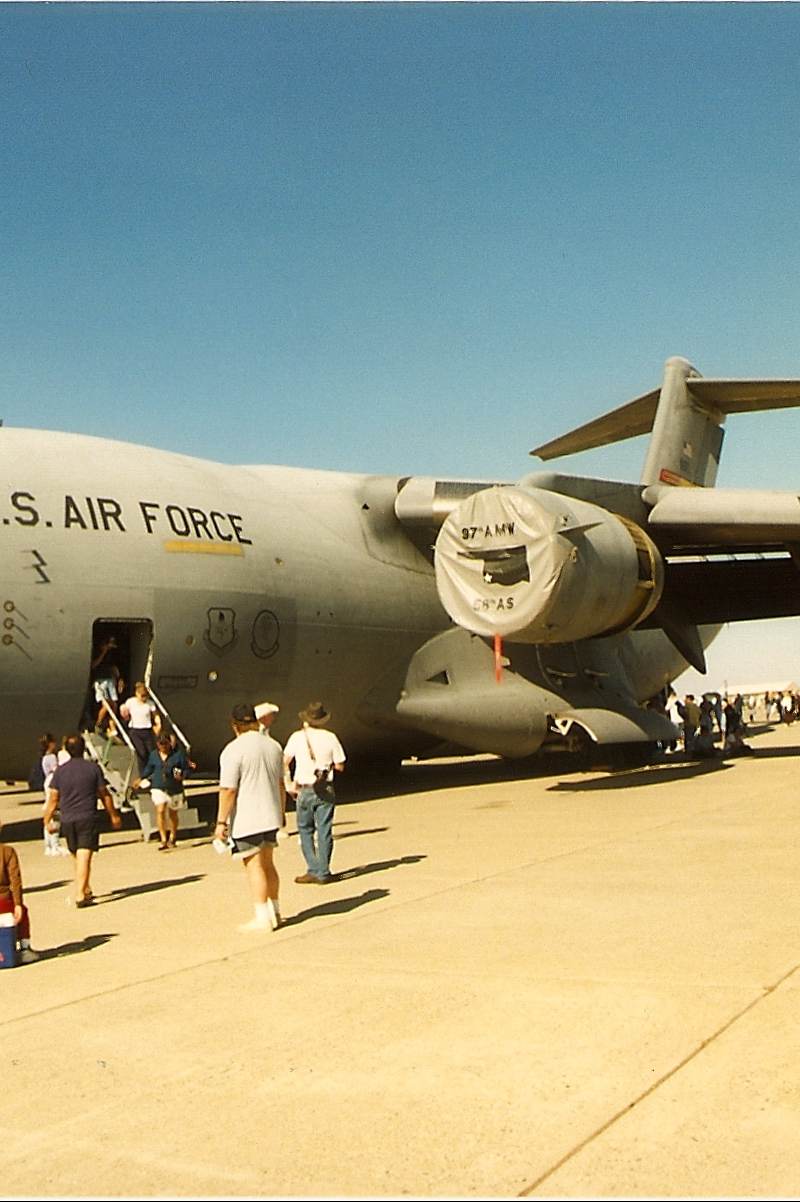  - Aircraft