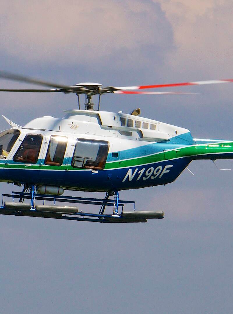 N199F - Helicopter