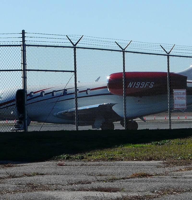 N199FS - Cessna