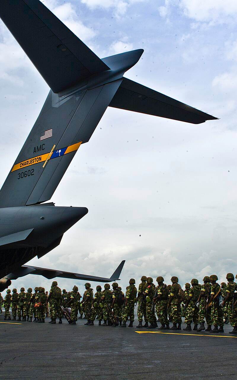  - Aircraft