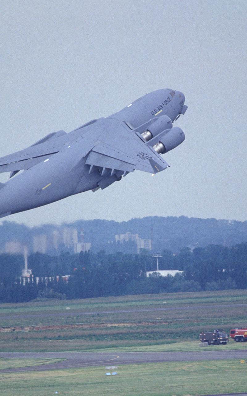  - Boeing