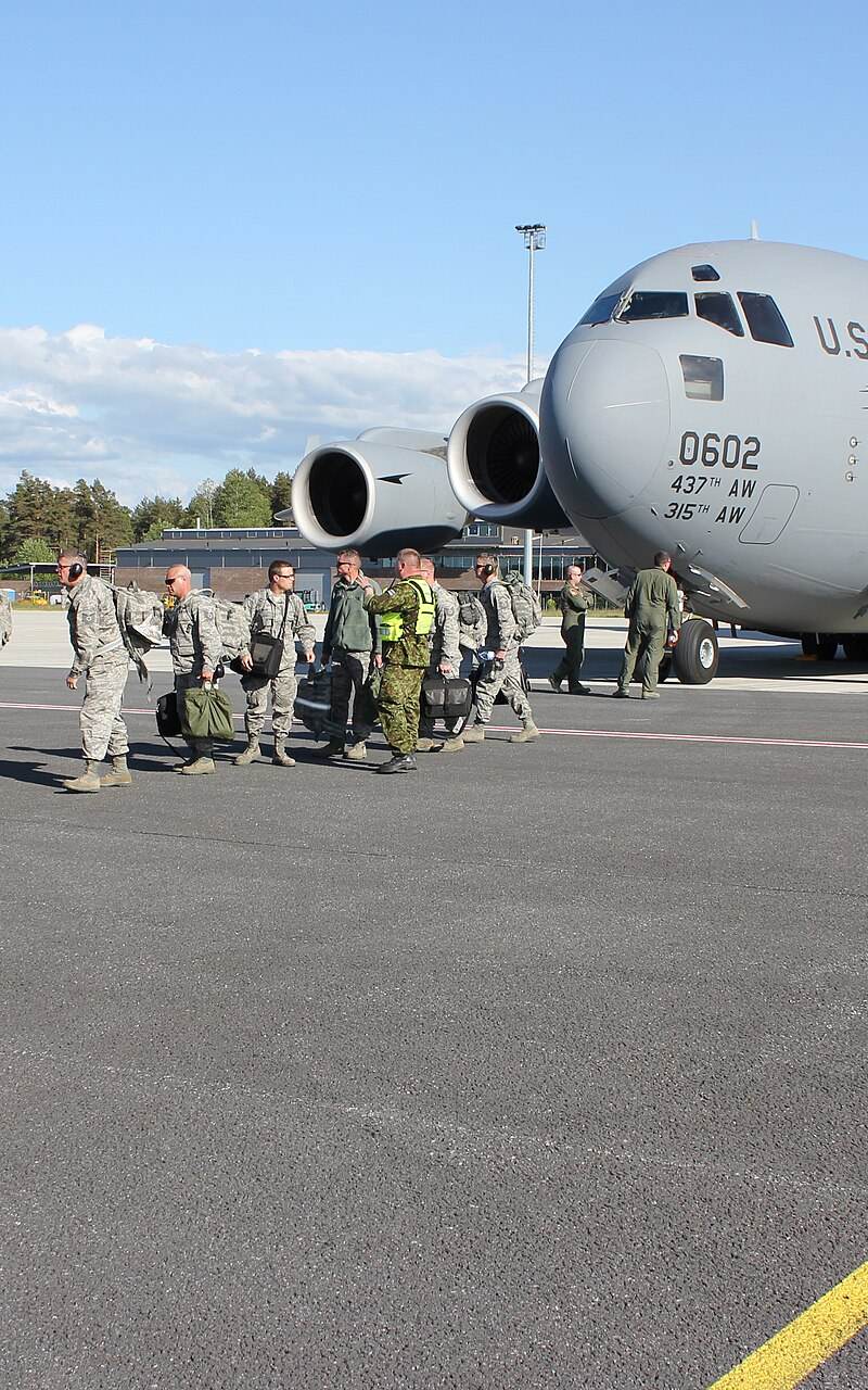  - Aircraft