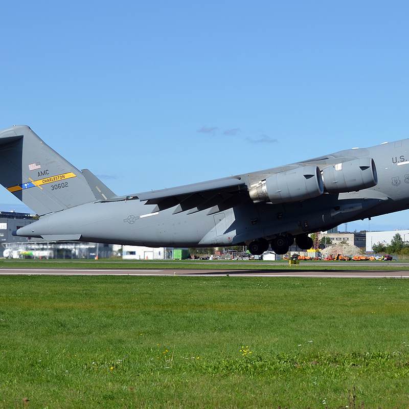  - Aircraft