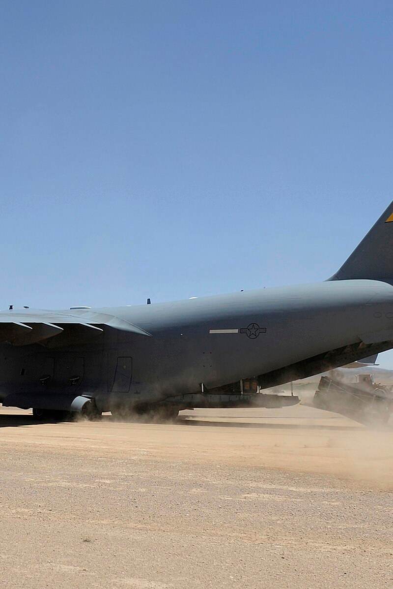  - Aircraft