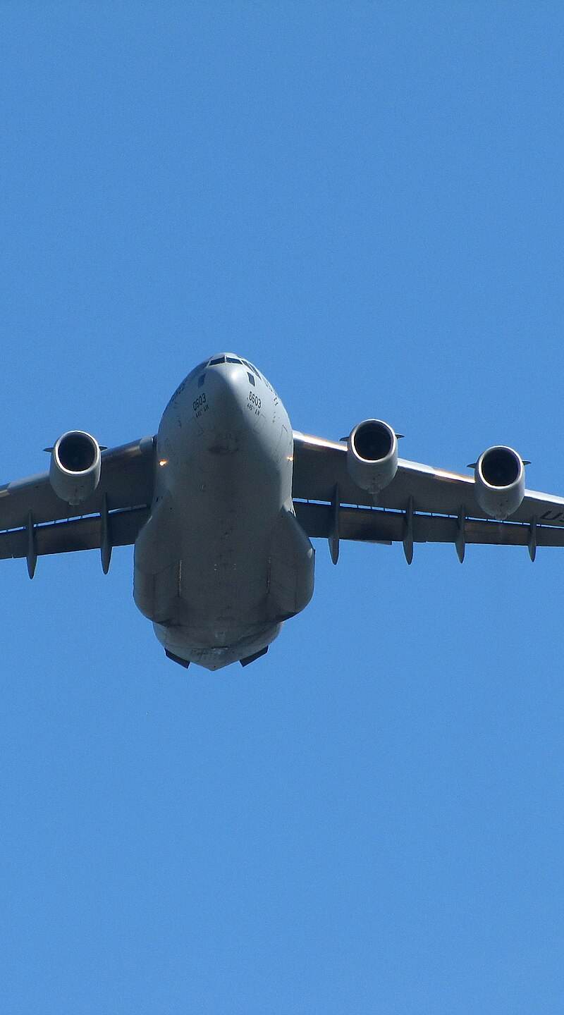  - Aircraft