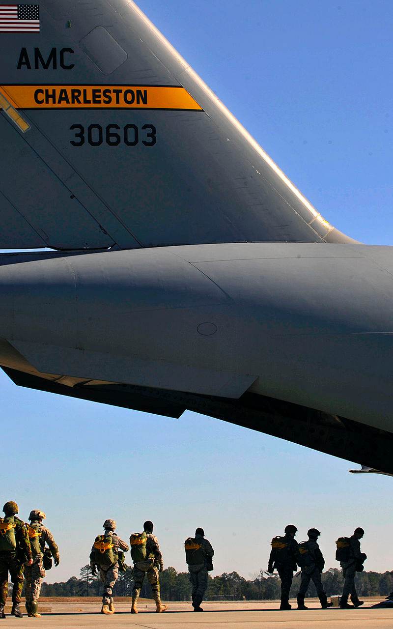  - Aircraft